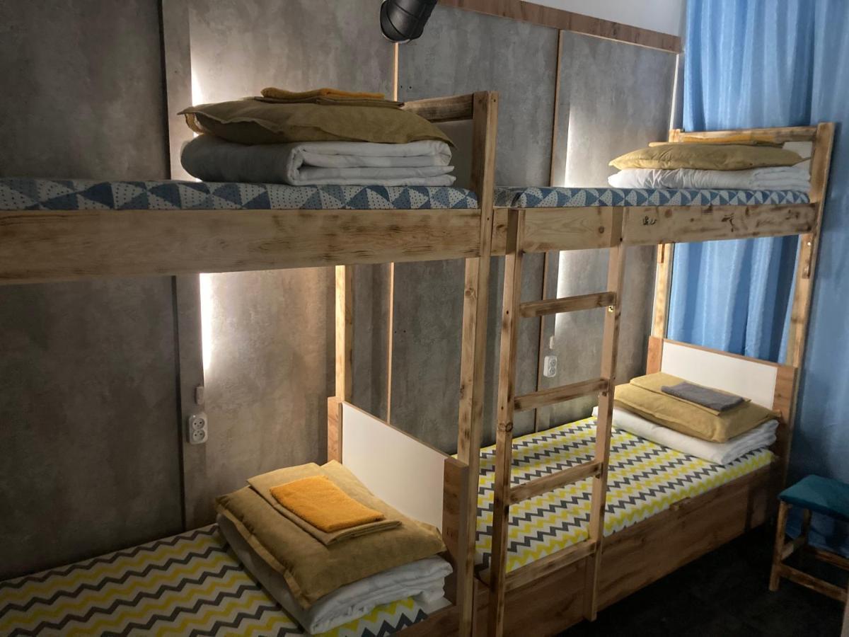 Hostel Del Luna Almatı Dış mekan fotoğraf