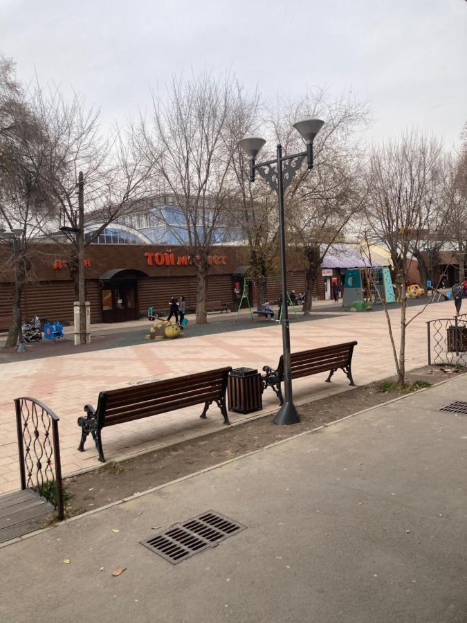 Hostel Del Luna Almatı Dış mekan fotoğraf