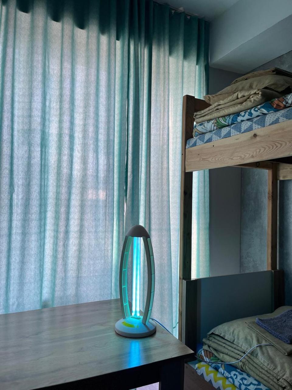 Hostel Del Luna Almatı Dış mekan fotoğraf