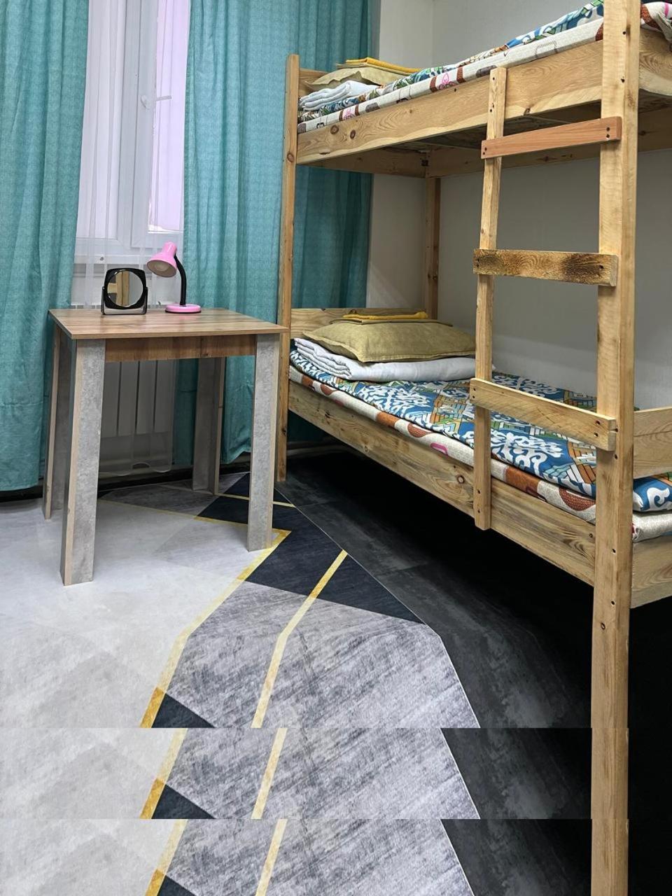Hostel Del Luna Almatı Dış mekan fotoğraf